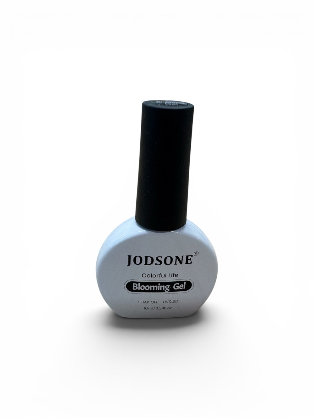 Bundle of 3 Blooming Gel Nail Polish - Clear